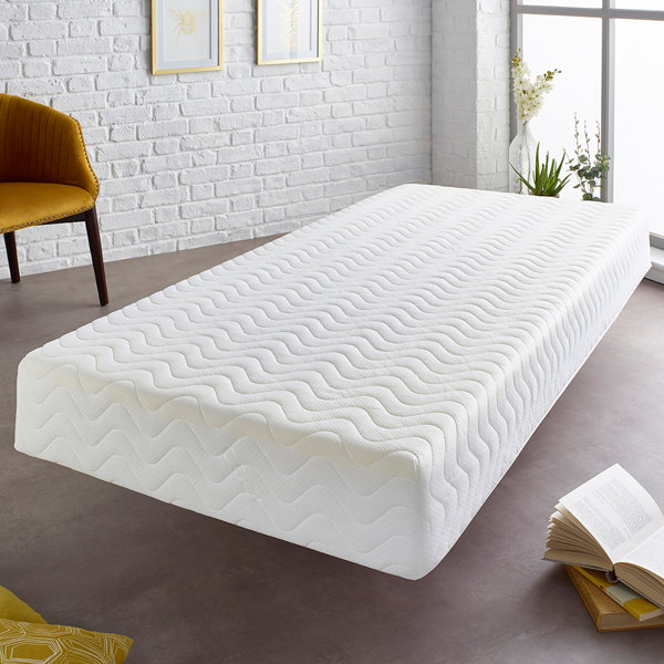 Wayfair Sleep Kids Memory Foam Mattress & Reviews Wayfair.co.uk
